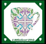 A MUGnificent Stitch - REFLECTION MUG 11R (image for) A MUGnificent Stitch - REFLECTION MUG 11R